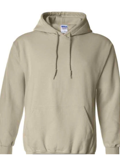 Gildan Heavy Blend Hooded Customizable Sweatshirt