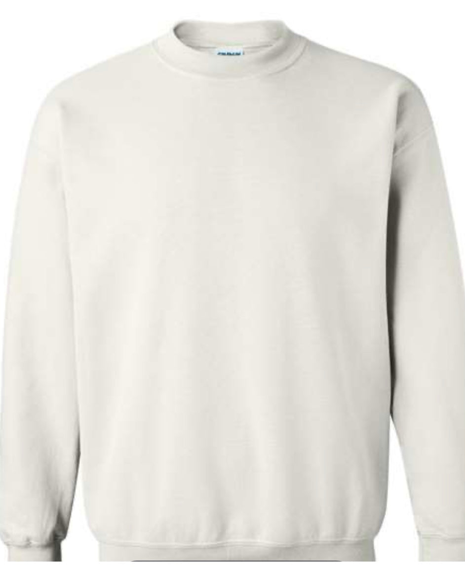 Gildan Unisex Heavy Blend Crewneck Sweatshirt