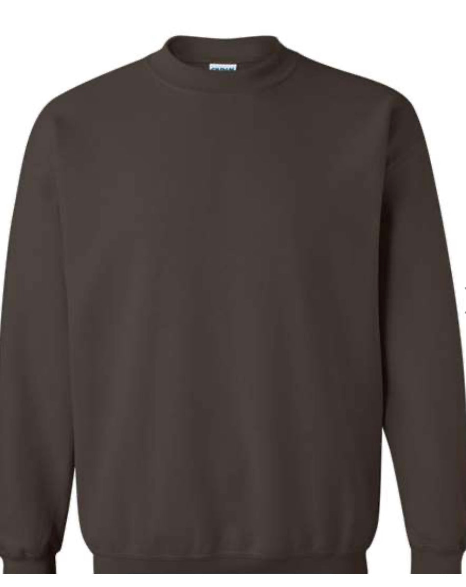 Gildan Unisex Heavy Blend Crewneck Sweatshirt