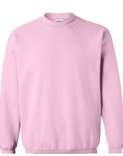 Gildan Unisex Heavy Blend Crewneck Sweatshirt