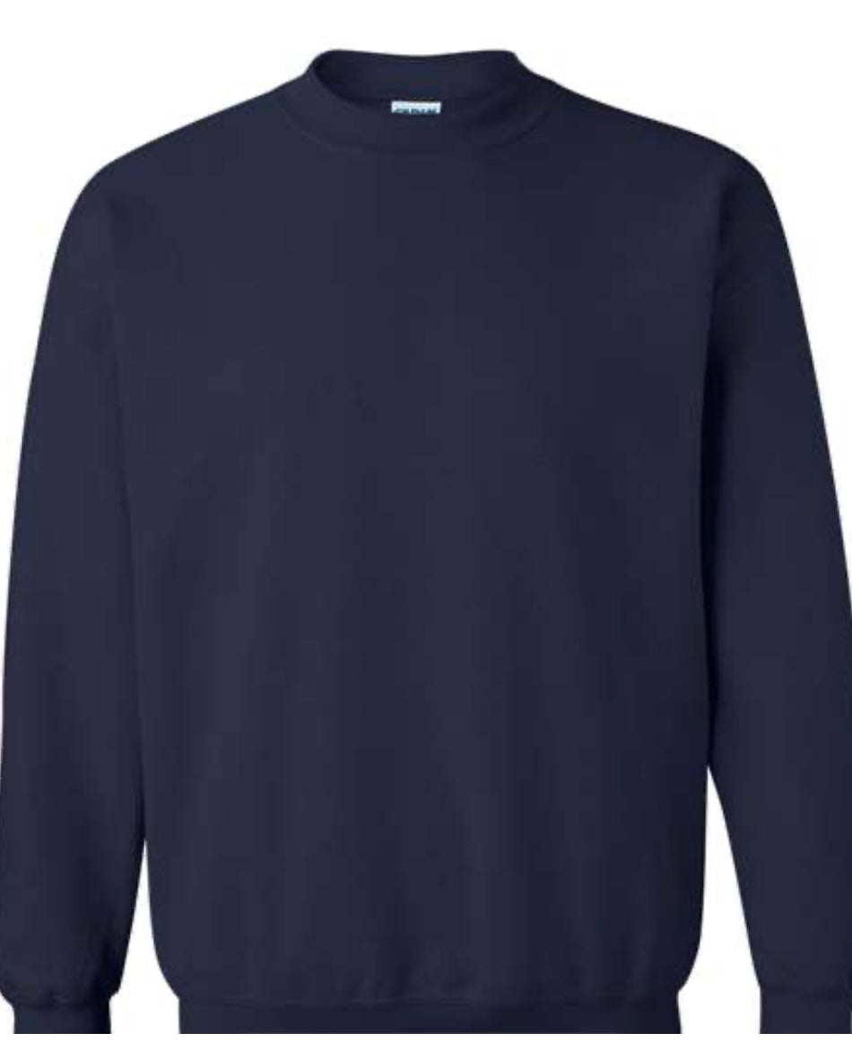 Gildan Unisex Heavy Blend Crewneck Sweatshirt