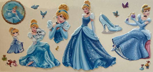 586 Princess Cindy Wrap 2