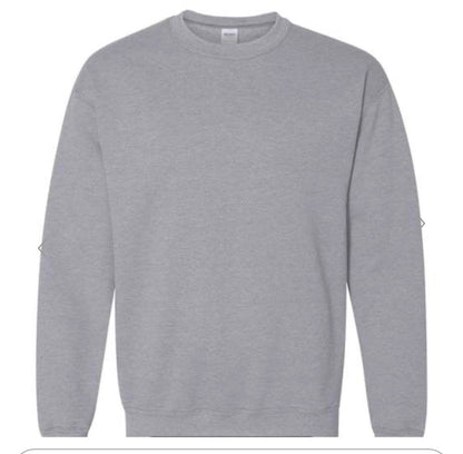 Gildan Unisex Heavy Blend Crewneck Sweatshirt