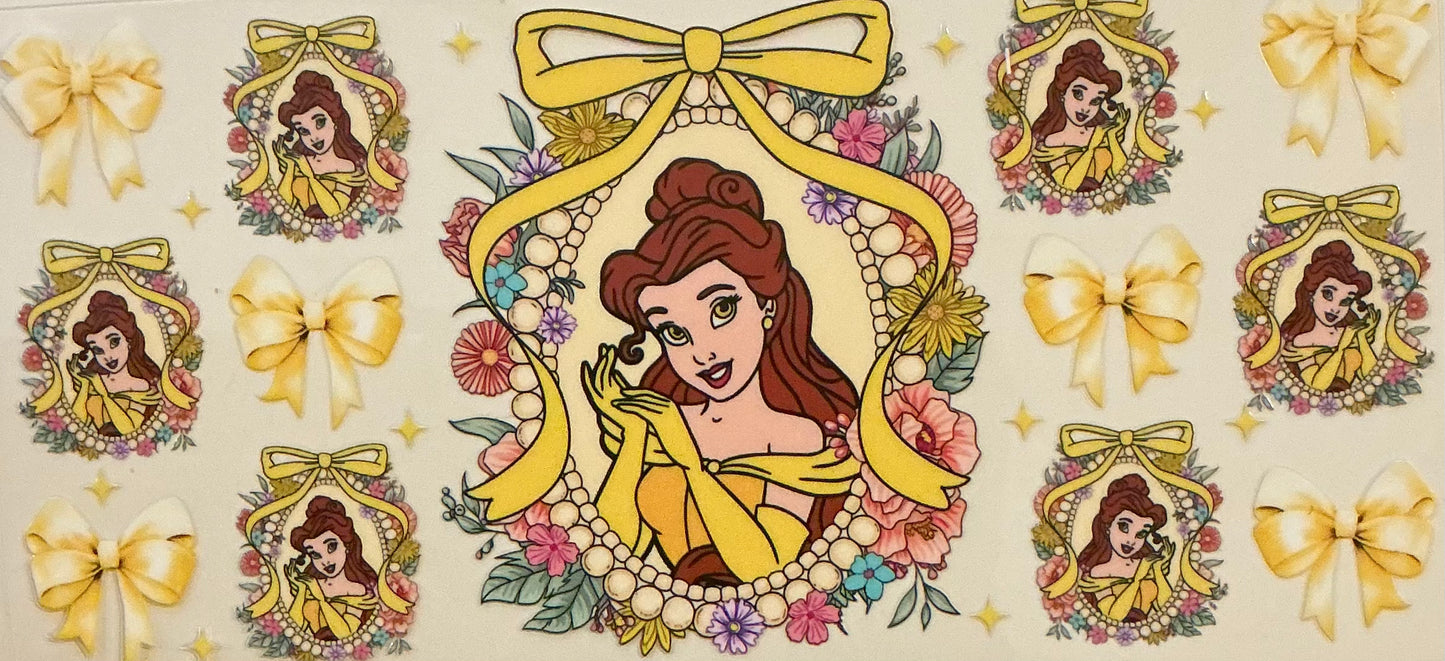 589 Princess Beauty Wrap