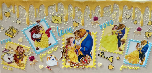 590 Beauty Princess Wrap