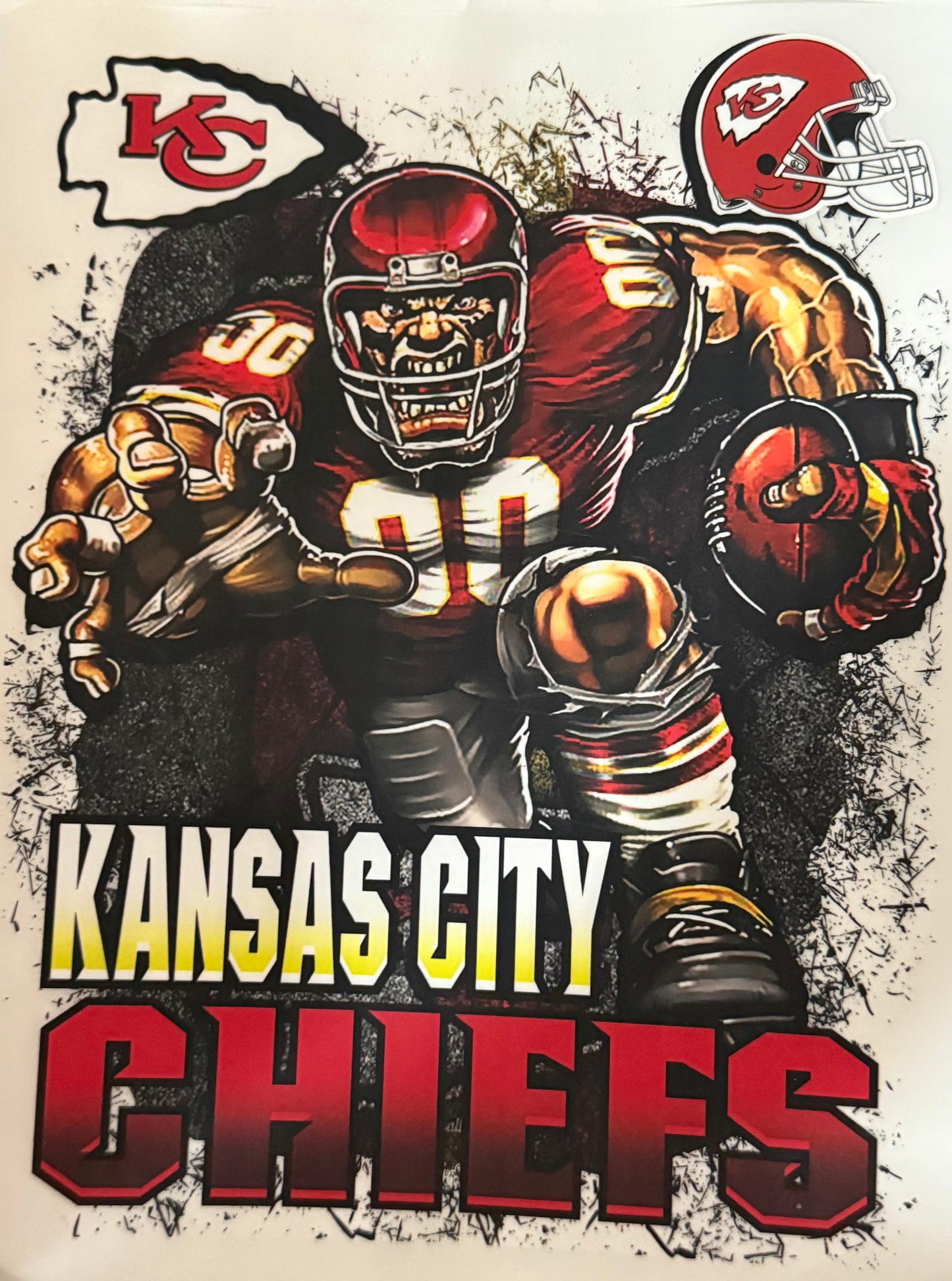 KC Chiefs Football Transfers