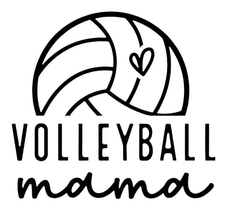 Volleyball Mama