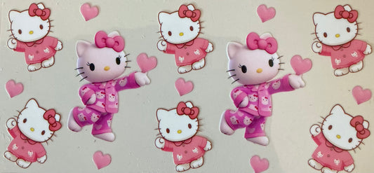 624 HK In Pajamas Wrap