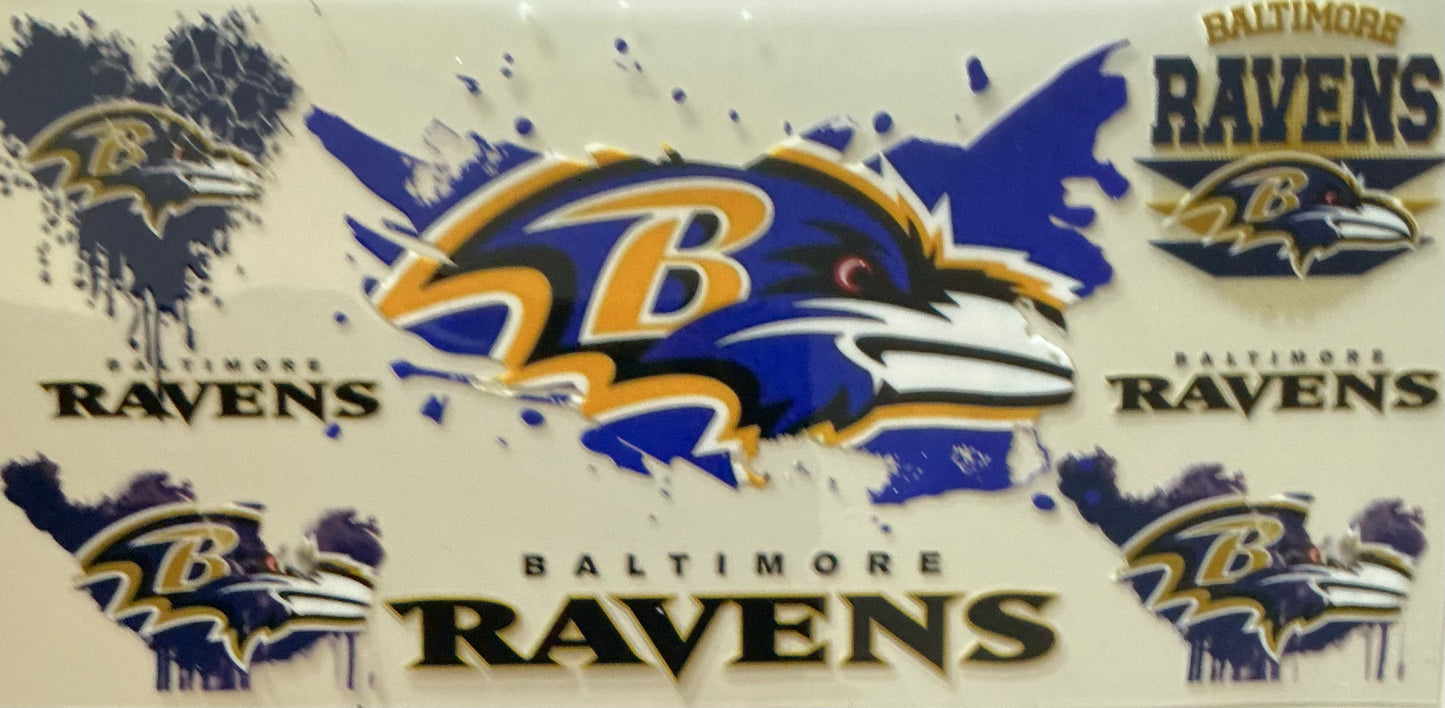 633 RAVENS