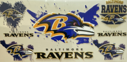 633 RAVENS