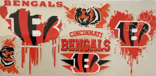 637 BENGALS