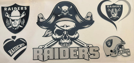 650 RAIDERS