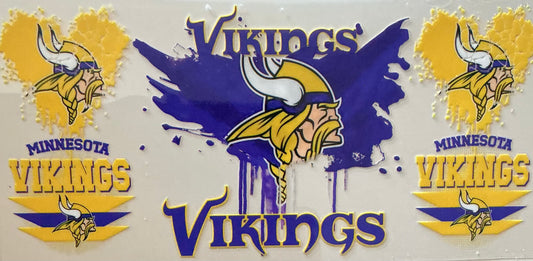 653 Vikings Wrap