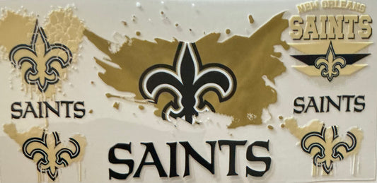 654 Saints Wrap