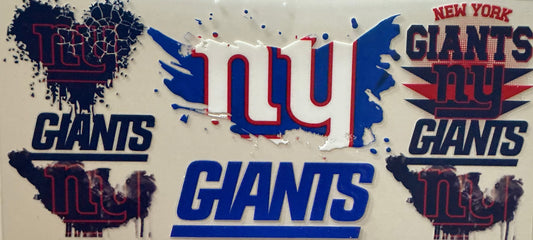 655 Giants Wrap