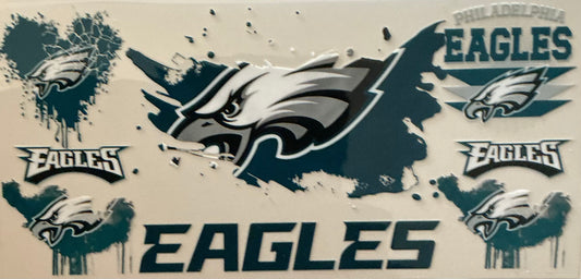 657 Eagles Wrap