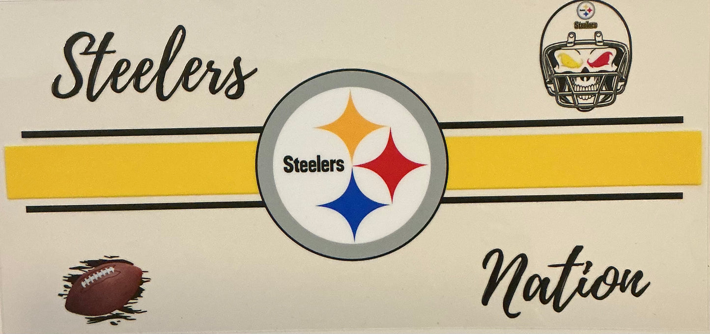 659 Steelers Wrap