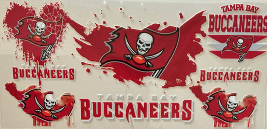 664 Buccaneers Wrap