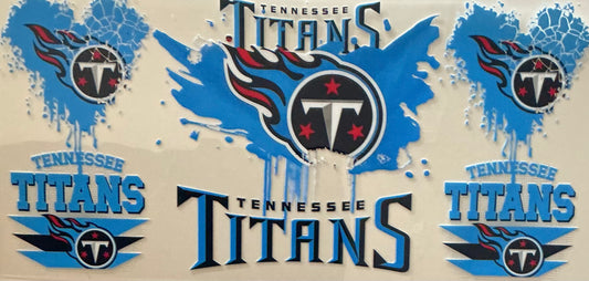 665 Titans Wrap