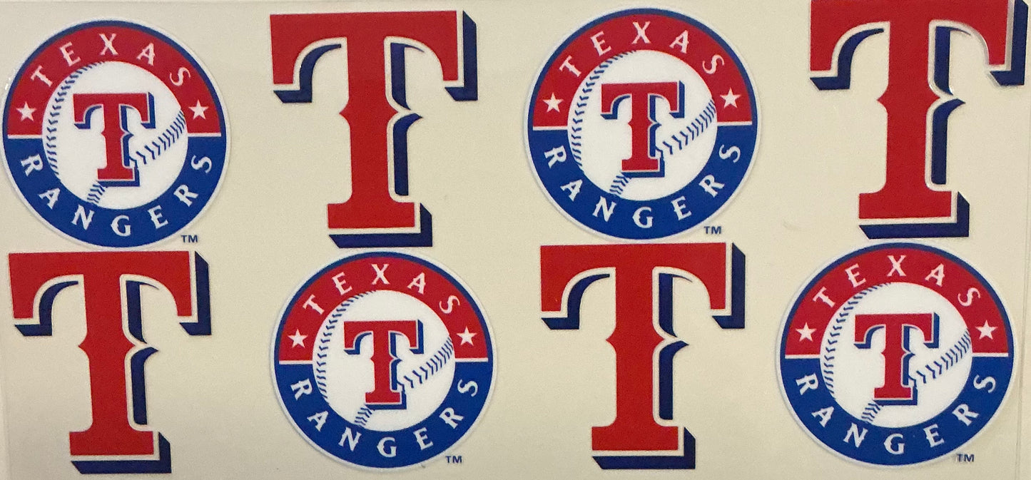 668 Rangers Wrap