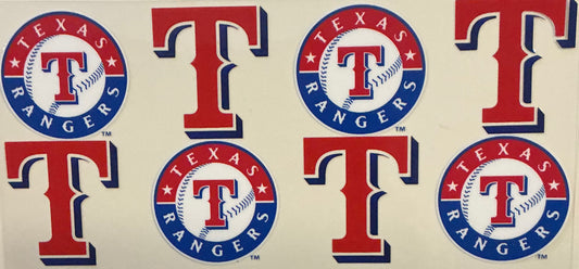 668 Rangers Wrap