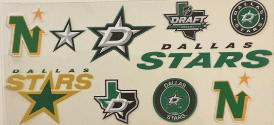 670 Stars Wrap
