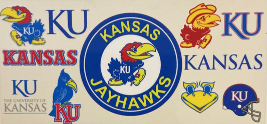671 Jayhawks Wrap