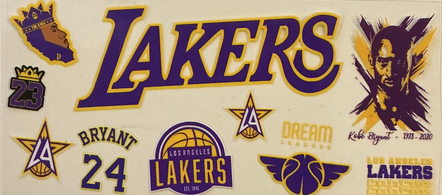 680 Lakers Bryant Wrap