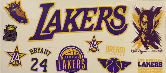 680 Lakers Bryant Wrap