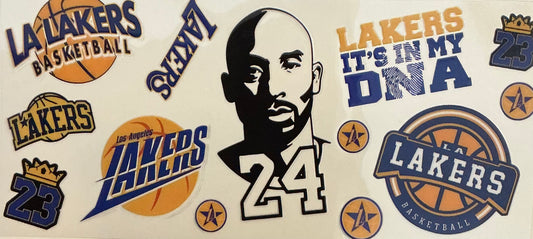 681 Lakers DNA Wrap