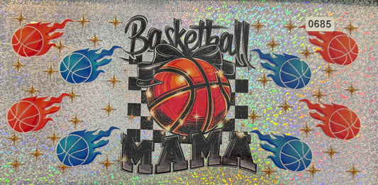 685 Basketball Mama Wrap