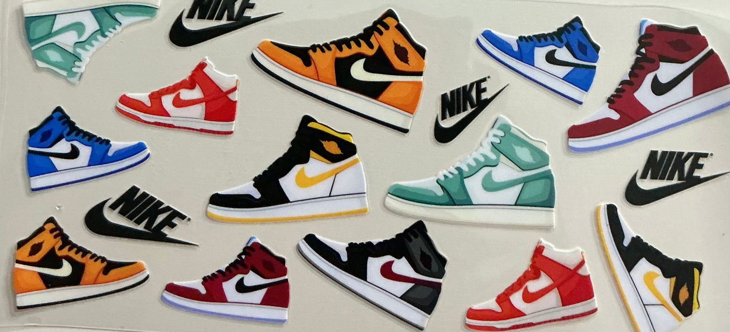 691 N-I-K-E Shoe Wrap