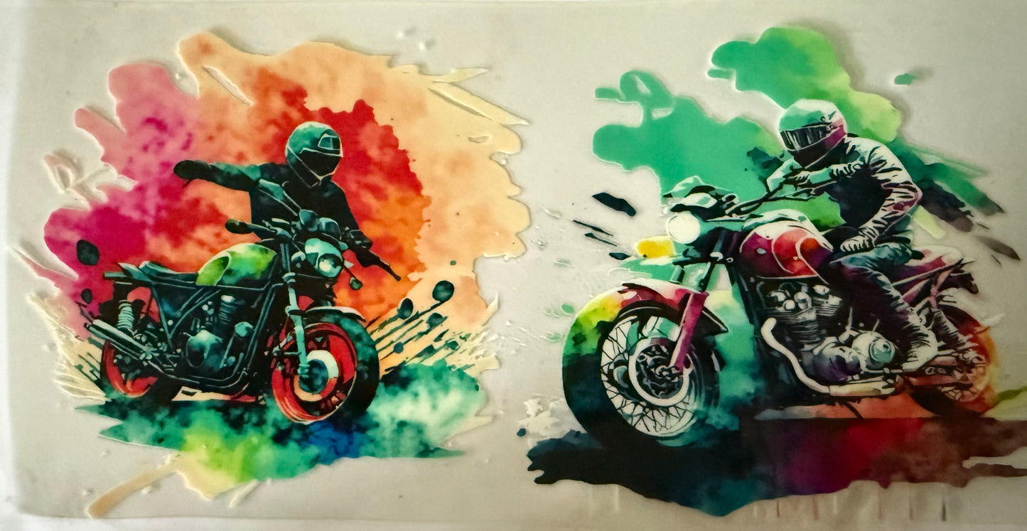 703 Motorcycle Riders Wrap
