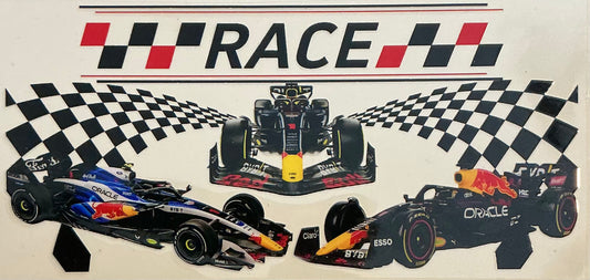 704 Race Wrap