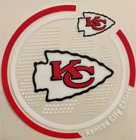 706 Chiefs Decal