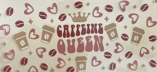79 CAFFEINE QUEEN