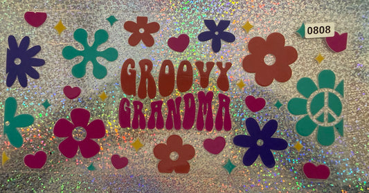 808 Groovy Grandma