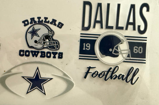 818 Cowboys Wrap