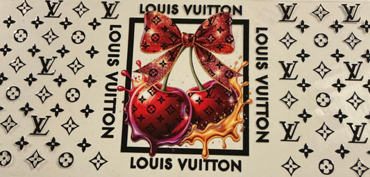 891 LV CHERRIES W/BLACK LOGO