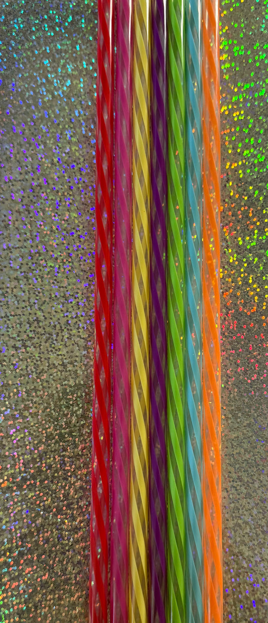 Rainbow Swirl for 16oz Cup