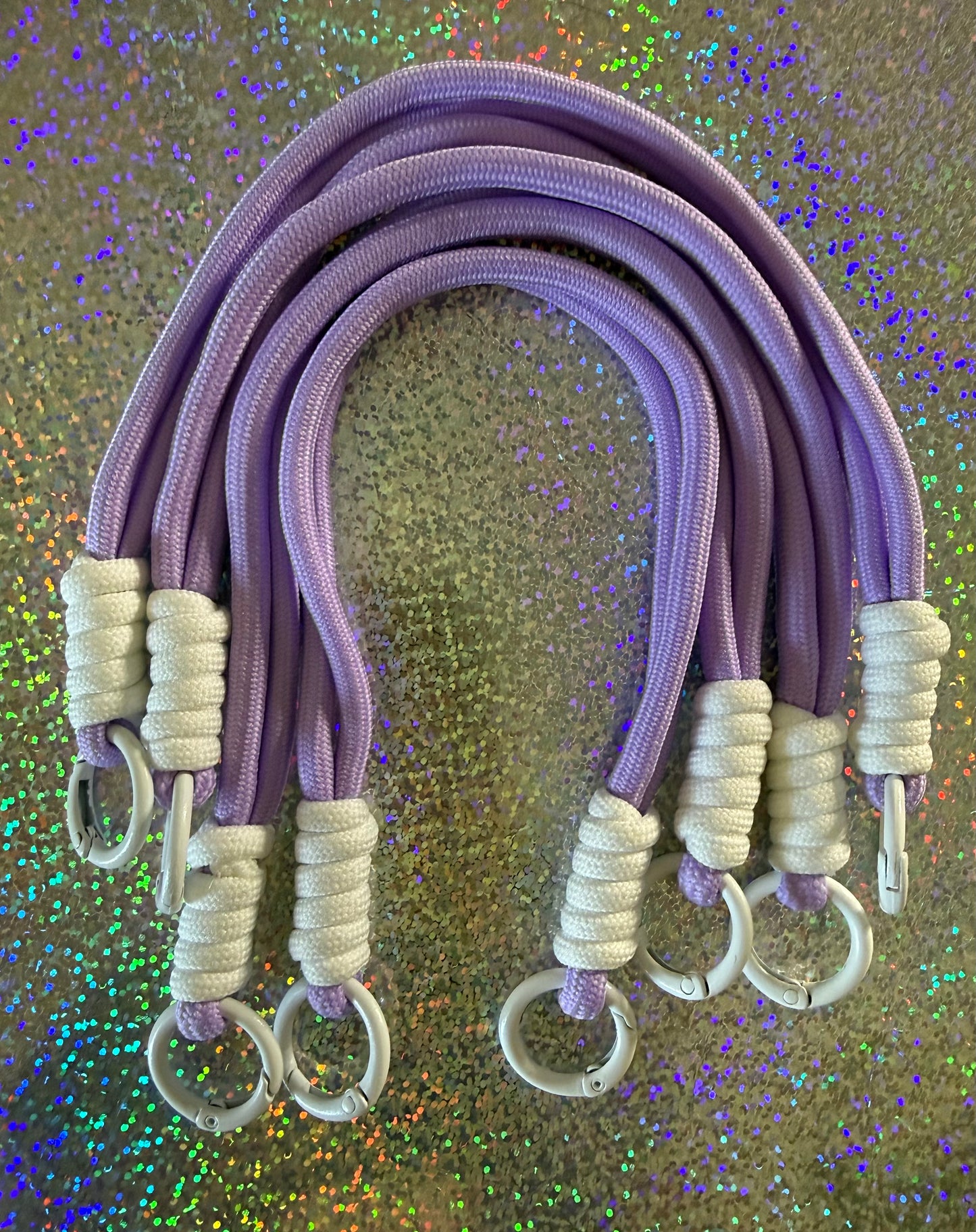 SILICONE CUP RING & STRAP SET