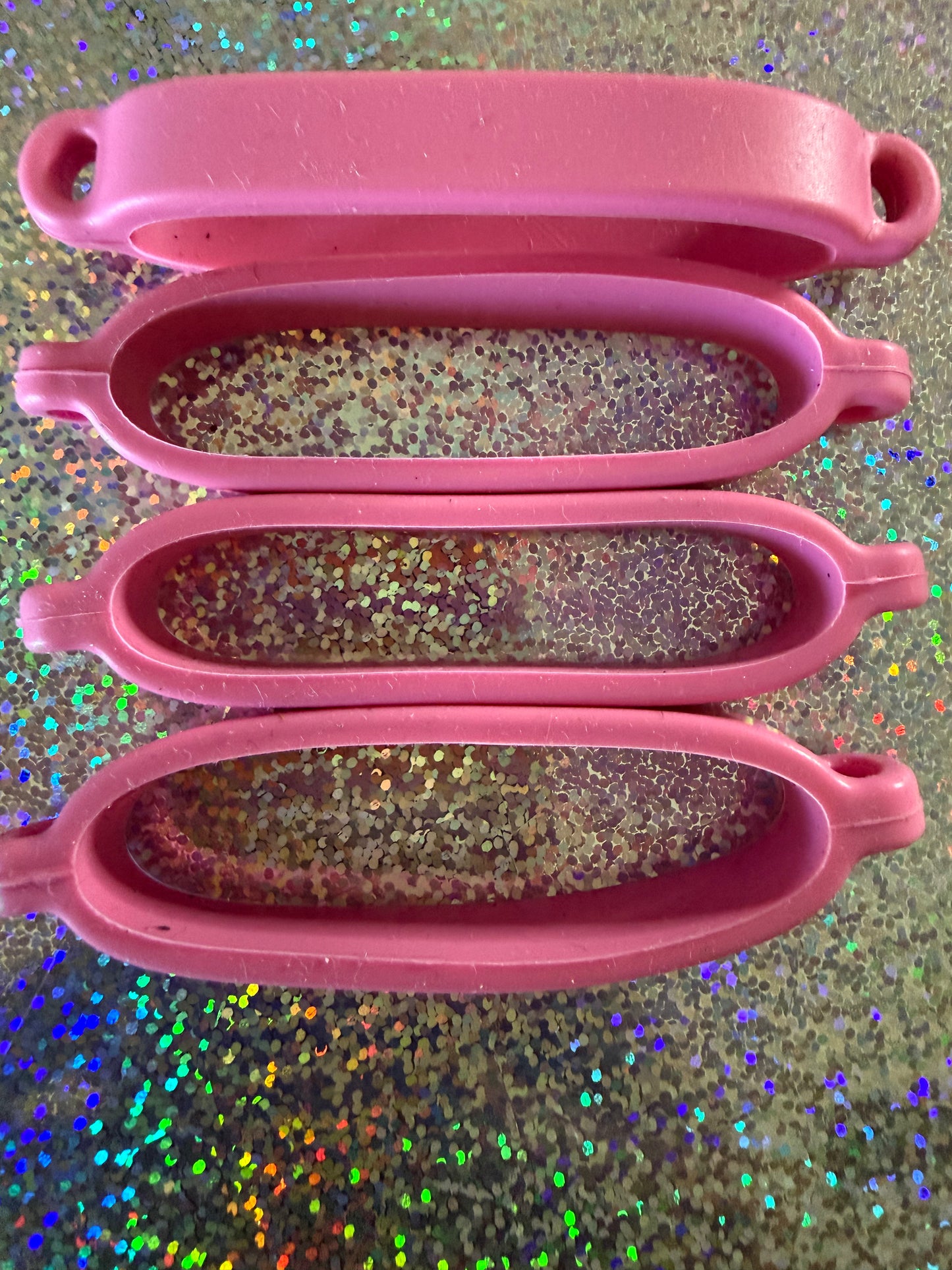 SILICONE CUP RING & STRAP SET