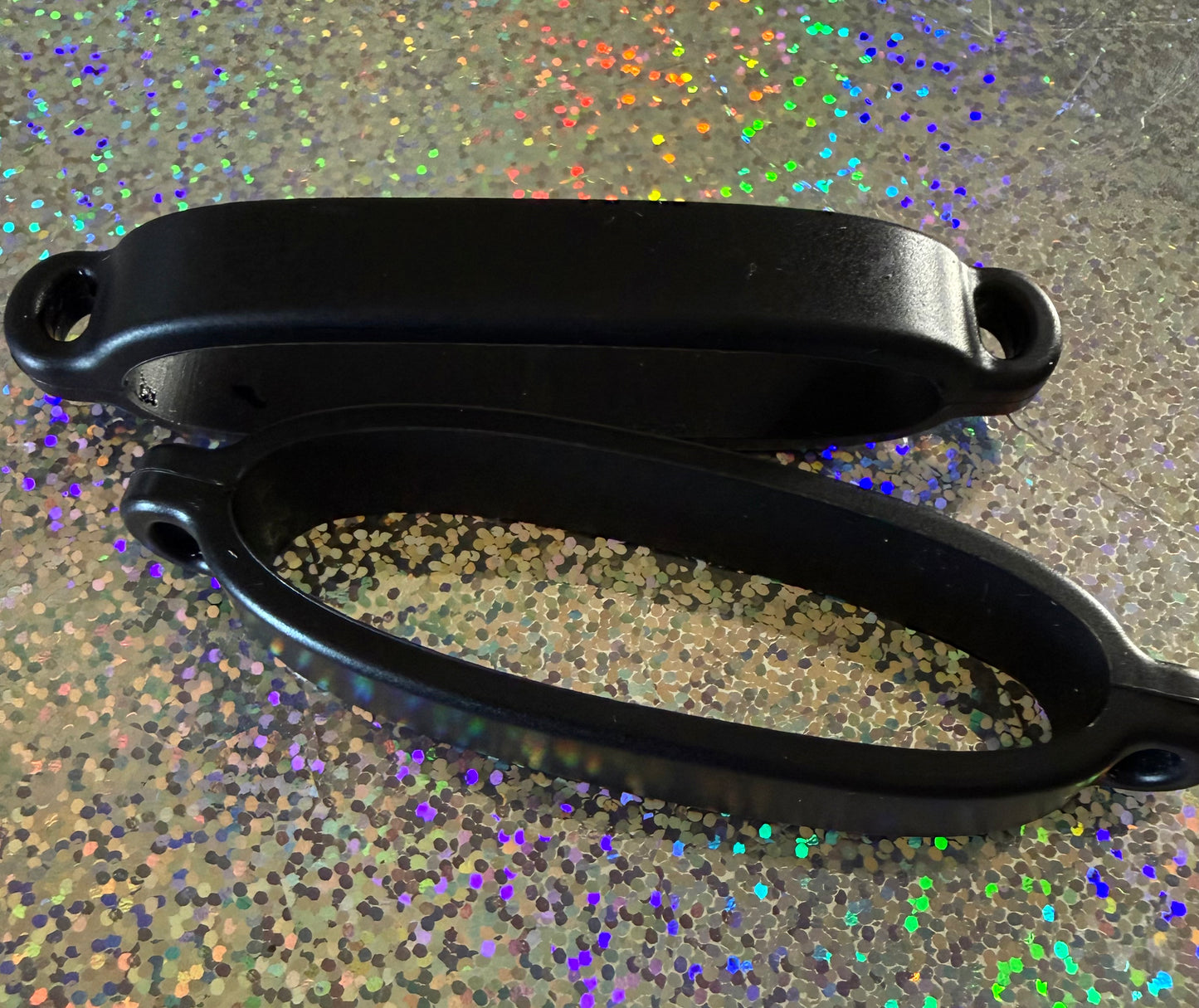 SILICONE CUP RING & STRAP SET