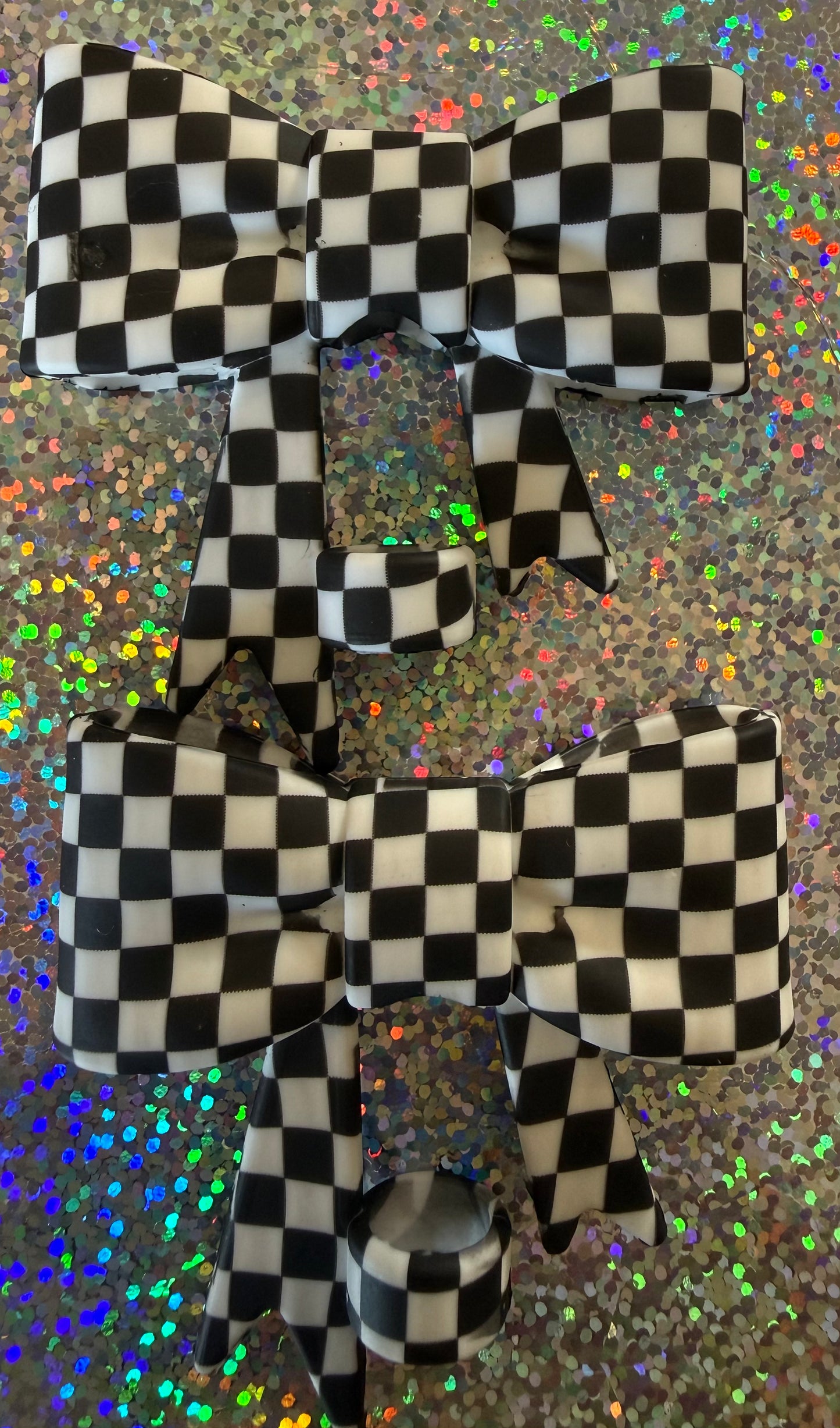 SILICONE BOW STRAW TOPPER