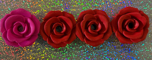 SMALL ROSE TUMBLER TOP