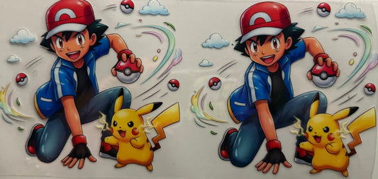 948 Pokemon Wrap