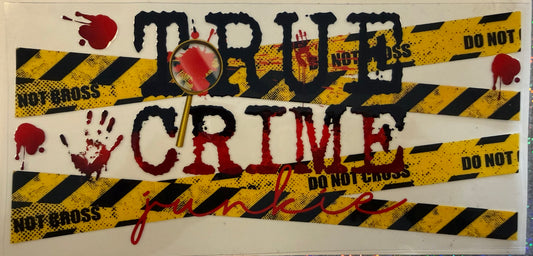 969 True Crime WRAP