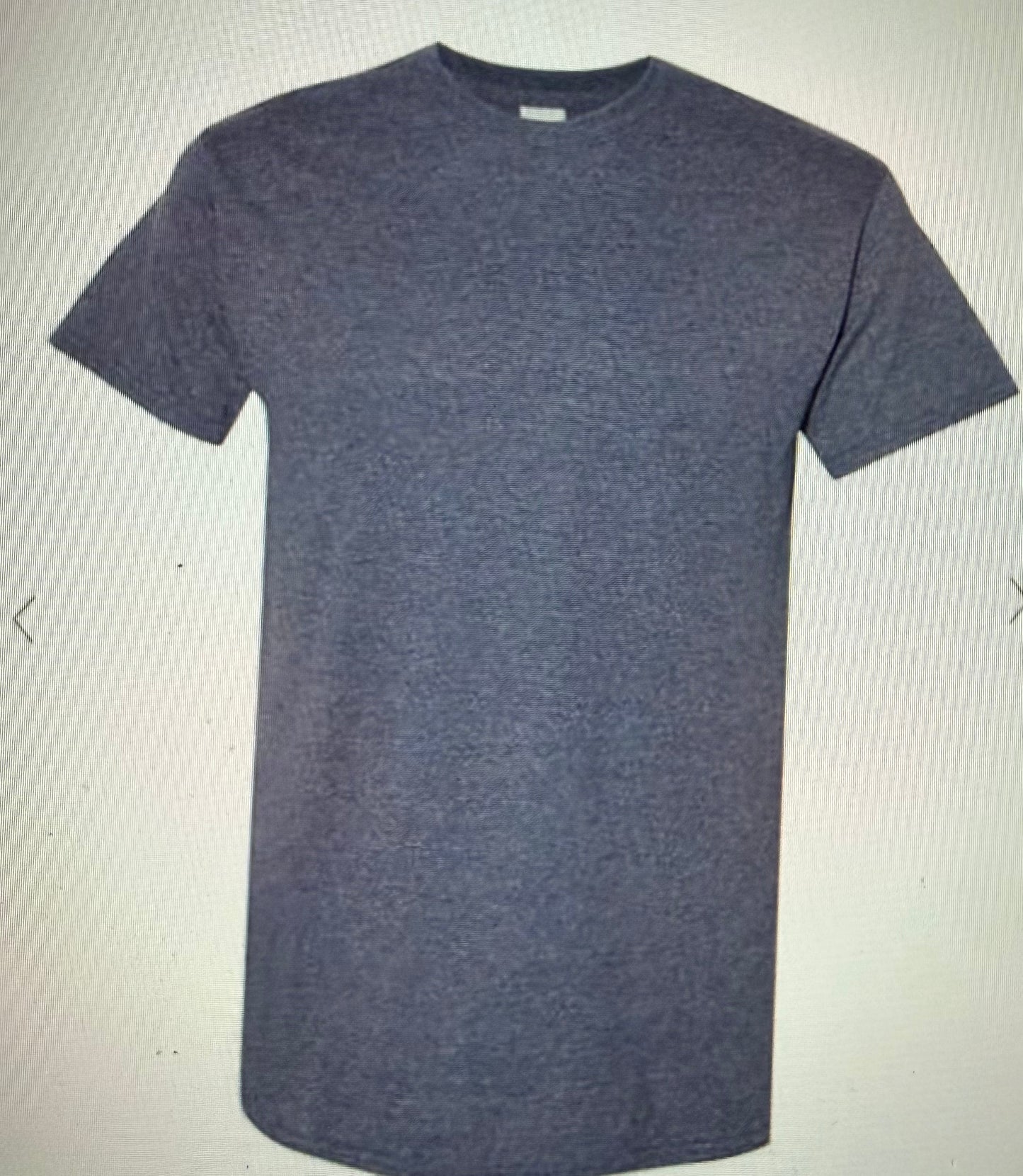 Gildan Heather Style T-Shirt