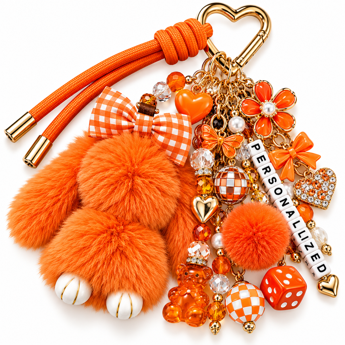Custom Charm It! Backpack & Phone Charm