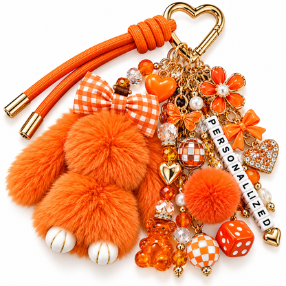 Custom Charm It! Backpack & Phone Charm